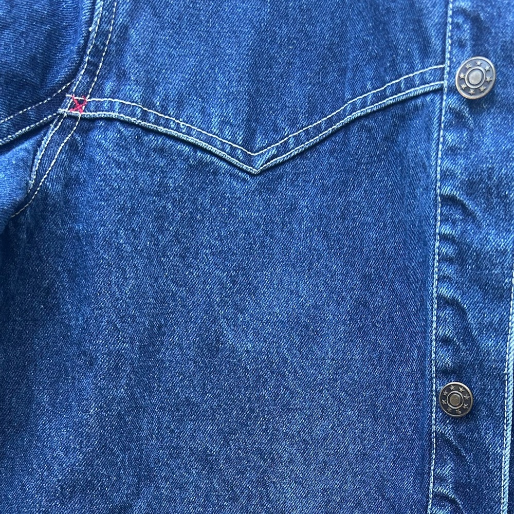 Beautiful vintage stone free chore coat - Picture 4 of 8